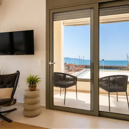 Marina Sea View Penthouse Апартаменты
