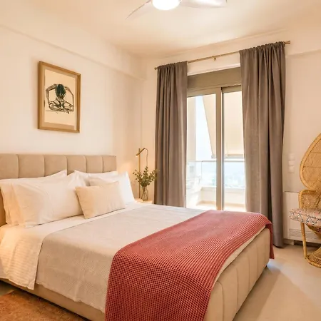Marina Sea View Penthouse * Каламата