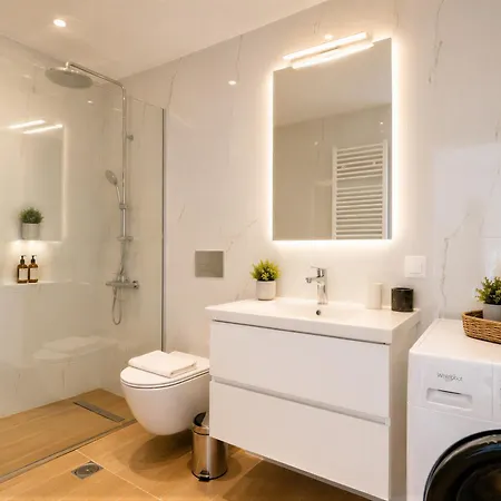 Marina Sea View Penthouse Апартаменты Каламата