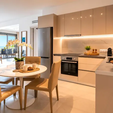 Marina Sea View Penthouse