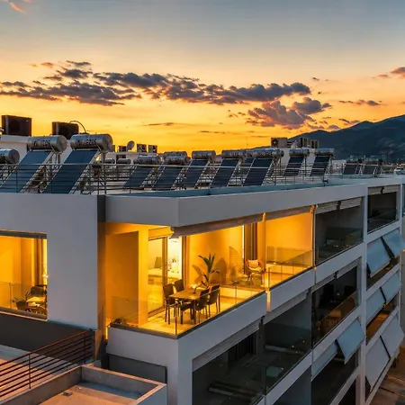 Marina Sea View Penthouse *