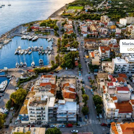 Апартаменты Marina Sea View Penthouse *