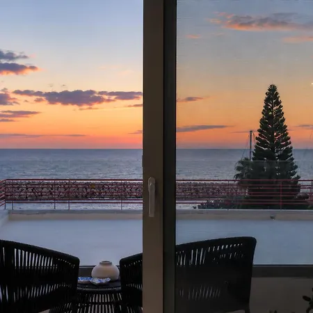Marina Sea View Penthouse Апартаменты
