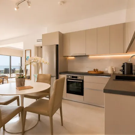 Marina Sea View Penthouse Апартаменты