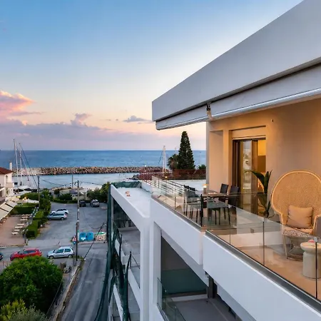 Marina Sea View Penthouse