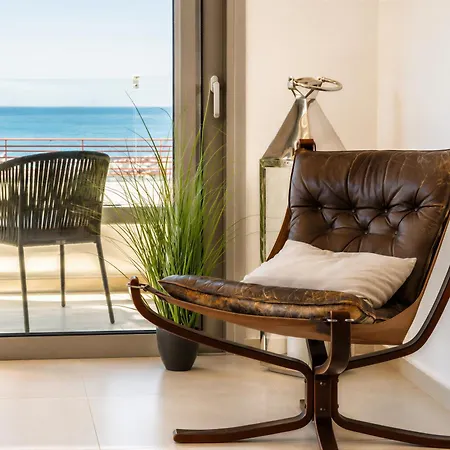 Marina Sea View Penthouse * Каламата