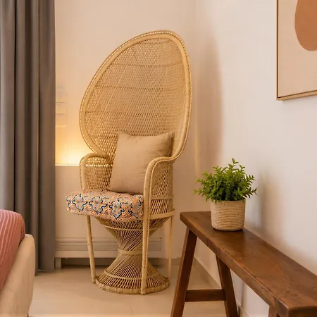Marina Sea View Penthouse Апартаменты *