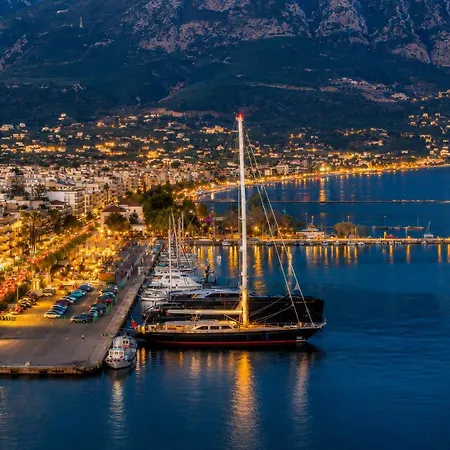 Marina Sea View Penthouse Апартаменты