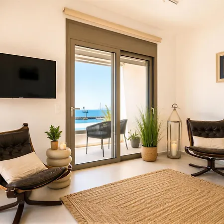 Marina Sea View Penthouse