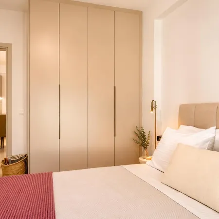 Апартаменты Marina Sea View Penthouse