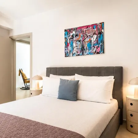Marina Sea View Penthouse Апартаменты