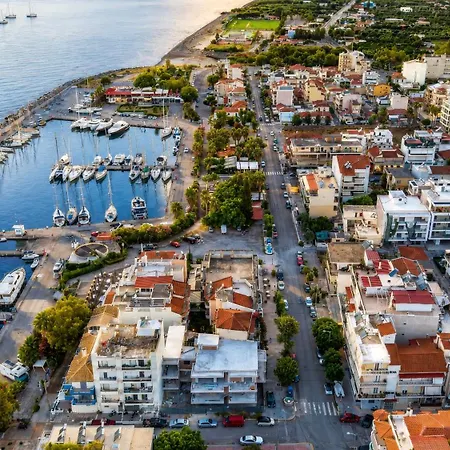 Апартаменты Marina Sea View Penthouse *