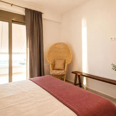 Marina Sea View Penthouse Апартаменты