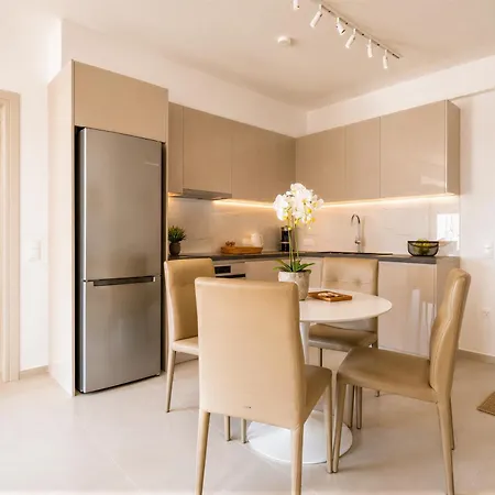 Marina Sea View Penthouse