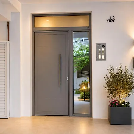 Marina Sea View Penthouse * Каламата