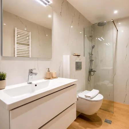 Marina Sea View Penthouse * Каламата
