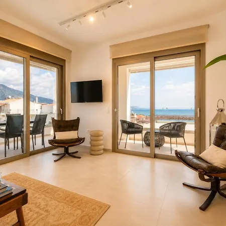 Marina Sea View Penthouse