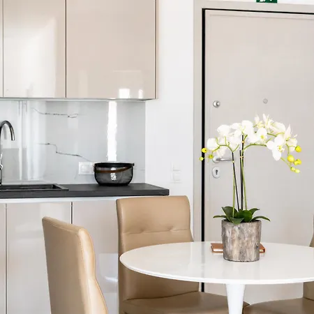 Marina Sea View Penthouse Каламата