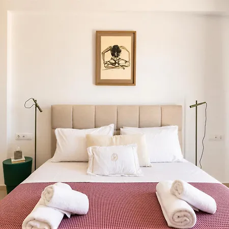 Marina Sea View Penthouse * Каламата
