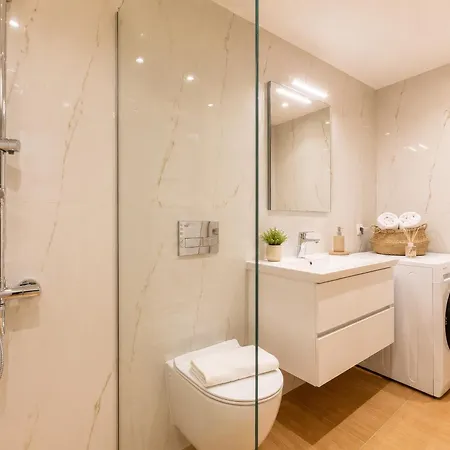 Апартаменты Marina Sea View Penthouse *