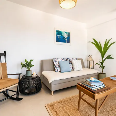 Апартаменты Marina Sea View Penthouse