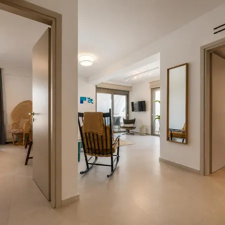 Marina Sea View Penthouse Апартаменты *