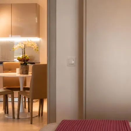 Marina Sea View Penthouse Апартаменты Каламата