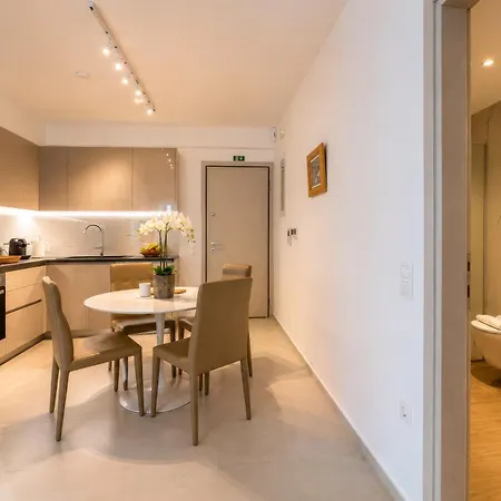 Marina Sea View Penthouse Каламата
