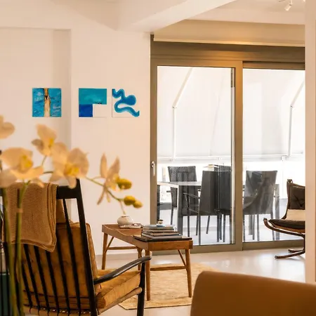 Marina Sea View Penthouse Апартаменты *