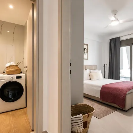 Marina Sea View Penthouse Апартаменты *