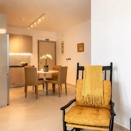 Marina Sea View Penthouse Апартаменты *