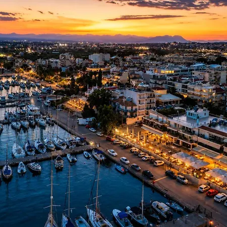 Marina Sea View Penthouse