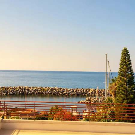 Marina Sea View Penthouse